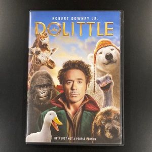 Dolittle - DVD